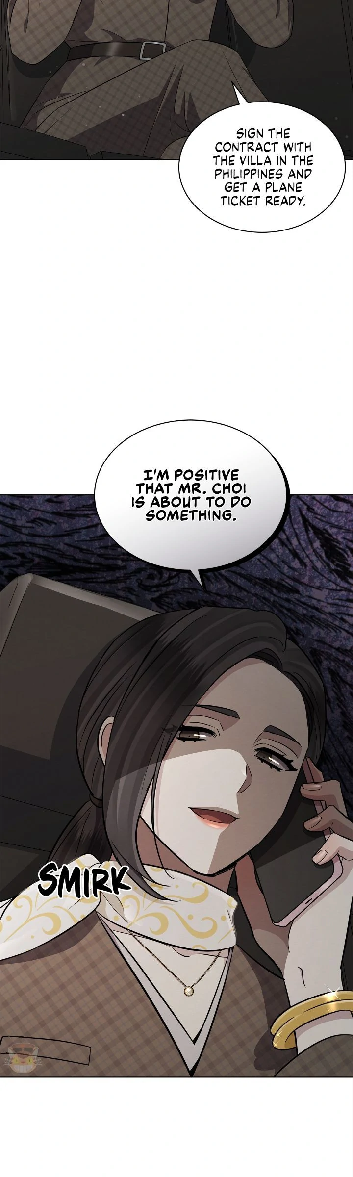 The Castle: Ghost-eyed Bride chapter 89 page 38