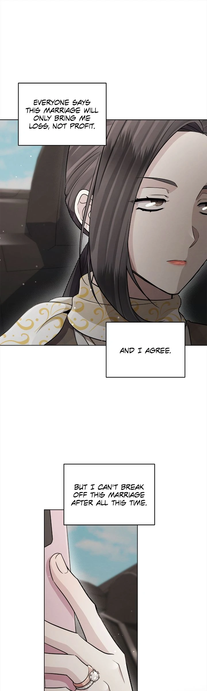 The Castle: Ghost-eyed Bride chapter 90 page 1