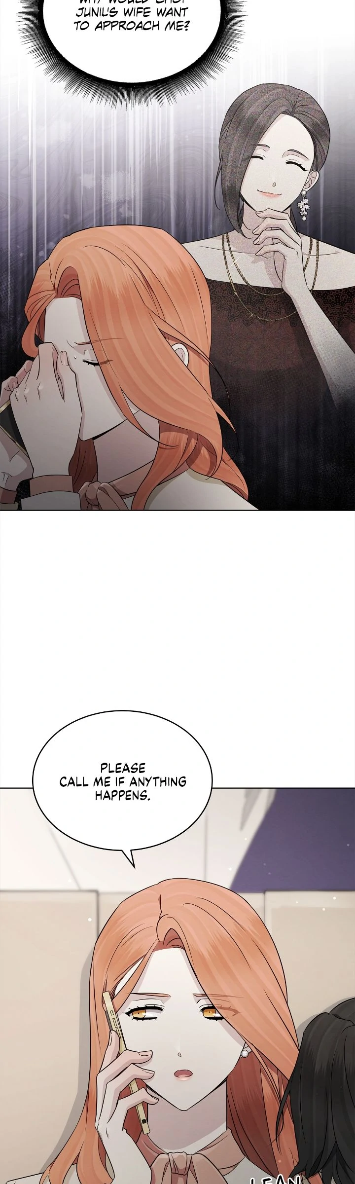 The Castle: Ghost-eyed Bride chapter 90 page 5