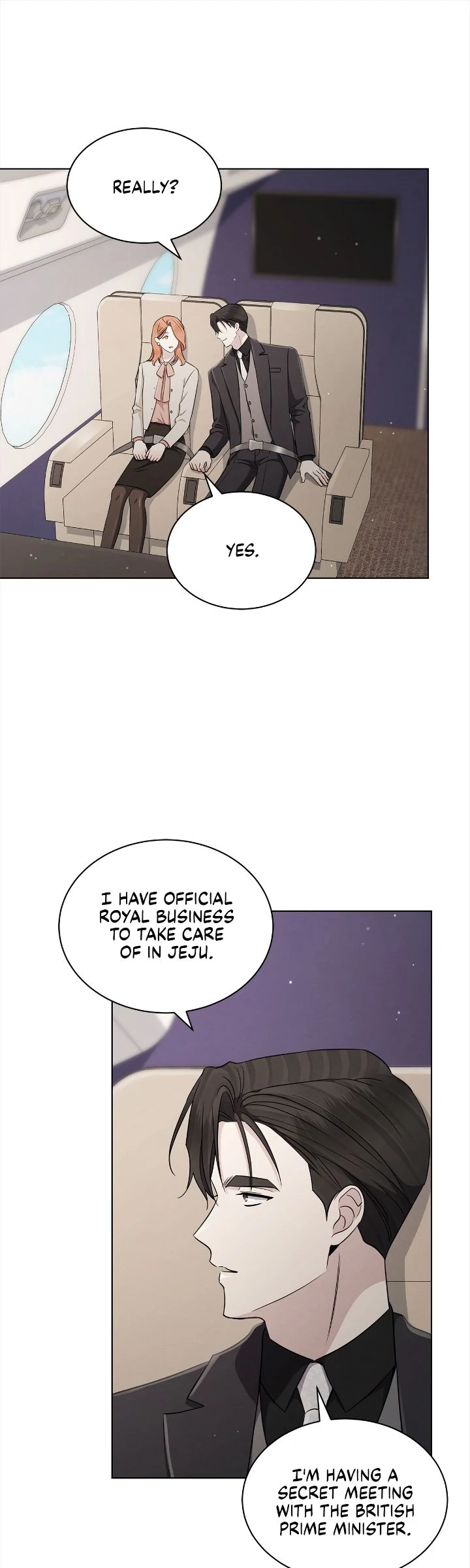 The Castle: Ghost-eyed Bride chapter 90 page 8