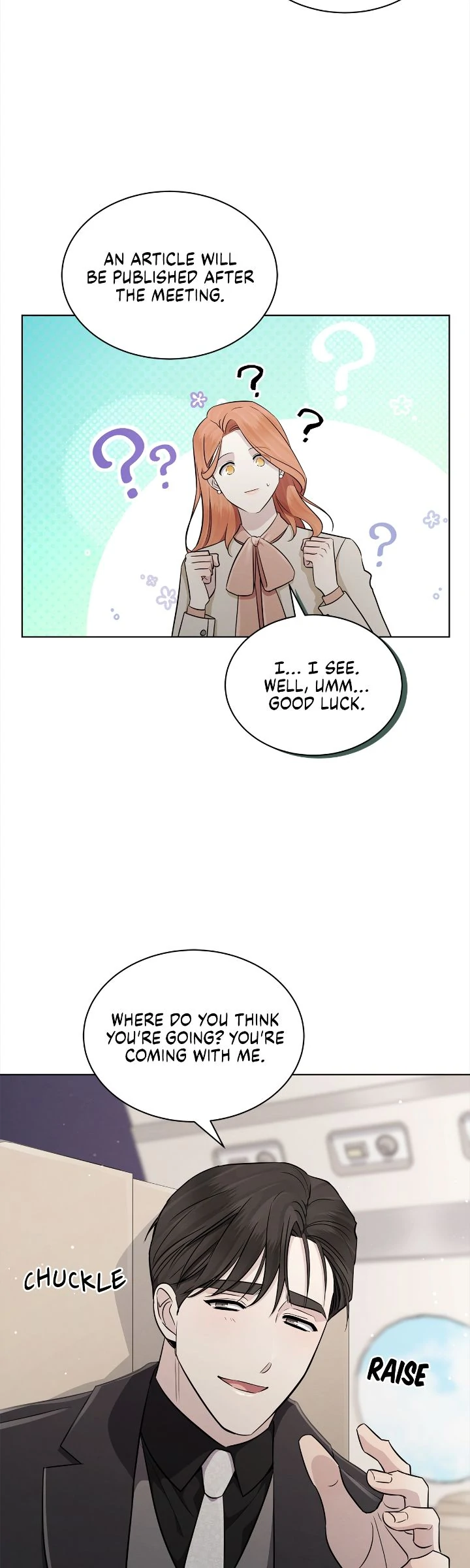 The Castle: Ghost-eyed Bride chapter 90 page 9