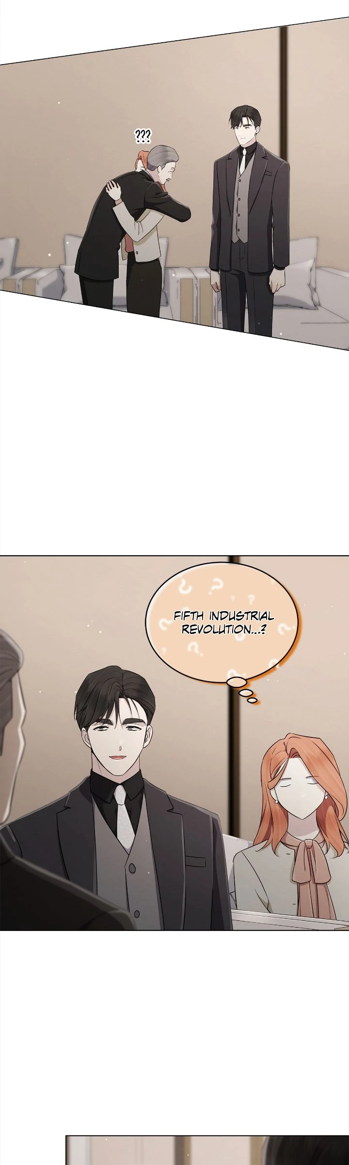 The Castle: Ghost-eyed Bride chapter 90 page 11