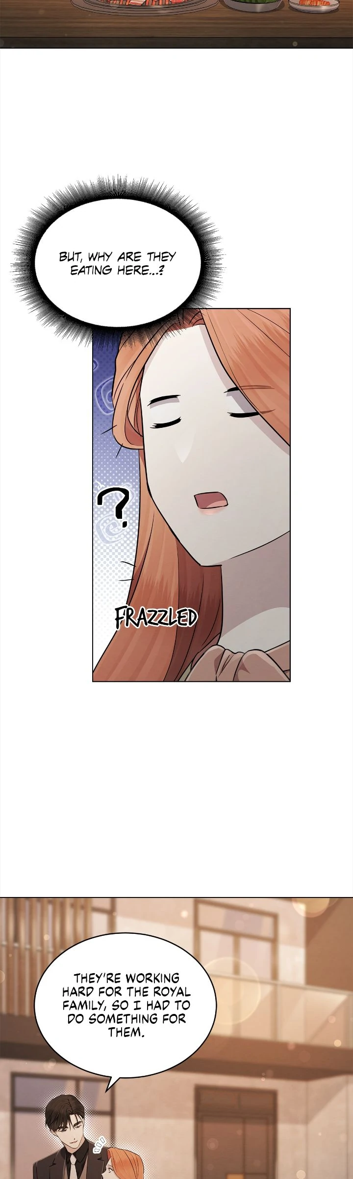 The Castle: Ghost-eyed Bride chapter 90 page 15