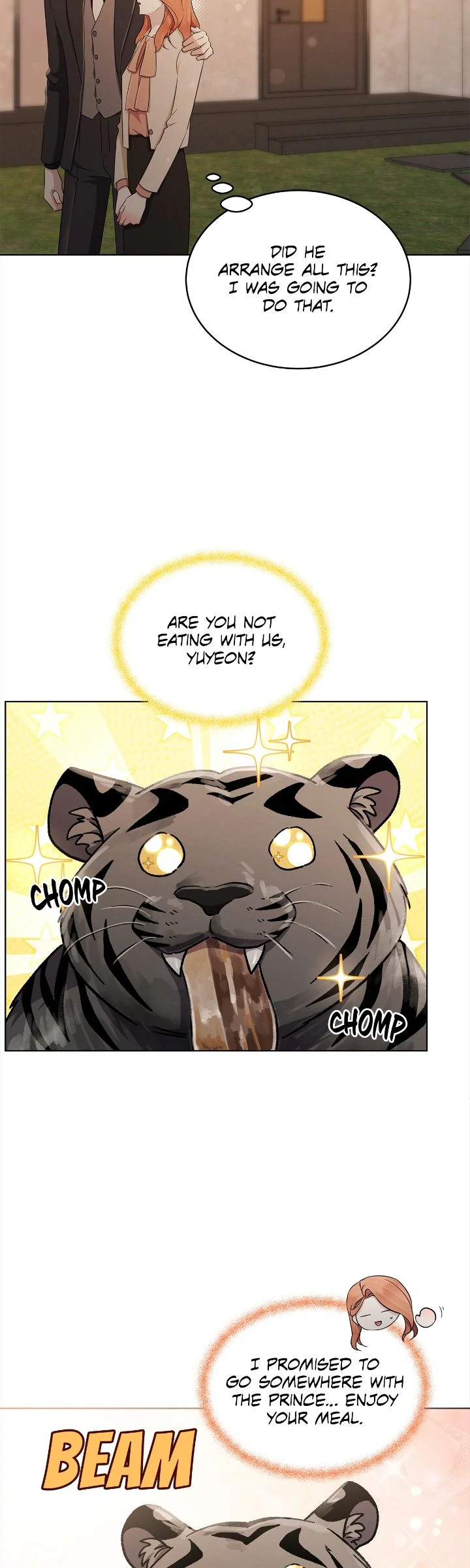 The Castle: Ghost-eyed Bride chapter 90 page 16