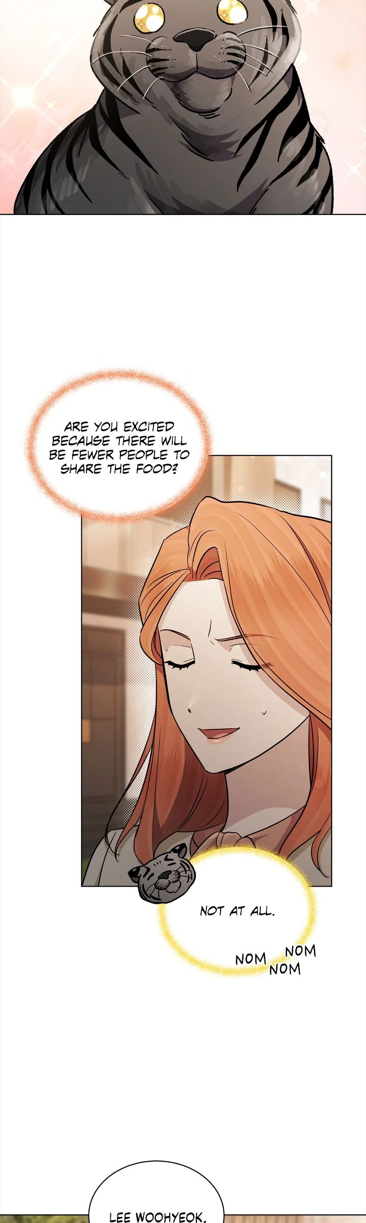 The Castle: Ghost-eyed Bride chapter 90 page 17