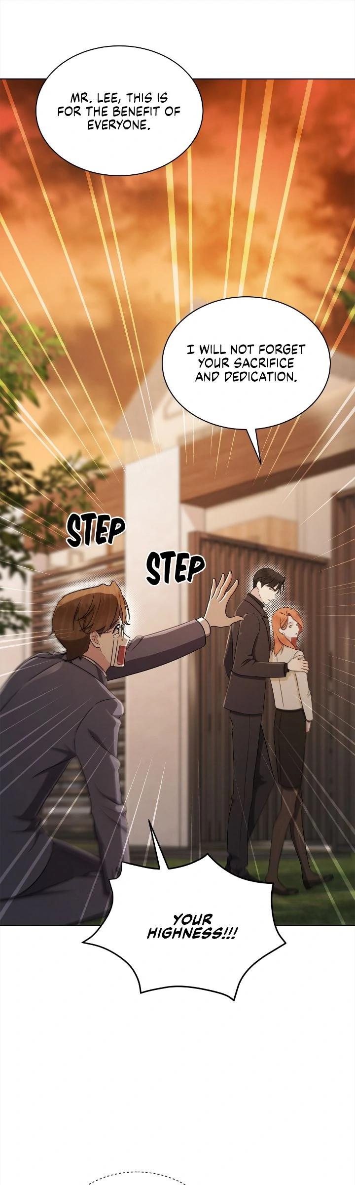 The Castle: Ghost-eyed Bride chapter 90 page 20