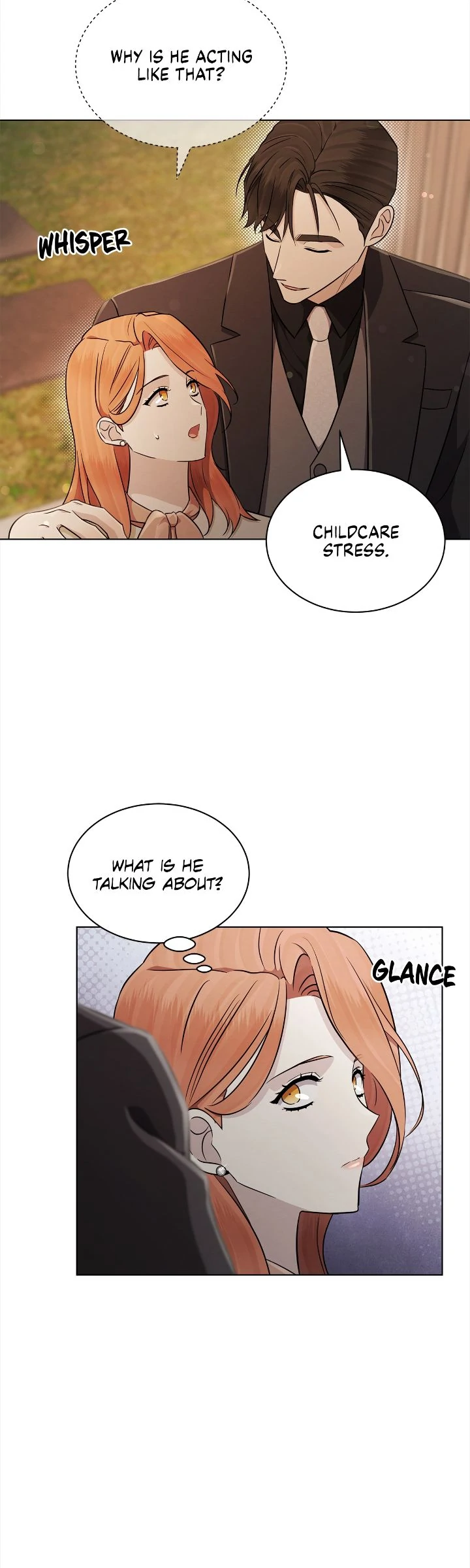 The Castle: Ghost-eyed Bride chapter 90 page 21