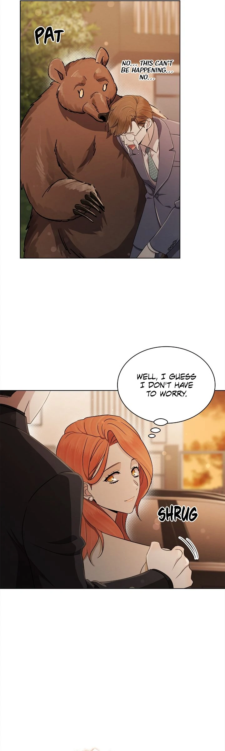 The Castle: Ghost-eyed Bride chapter 90 page 22