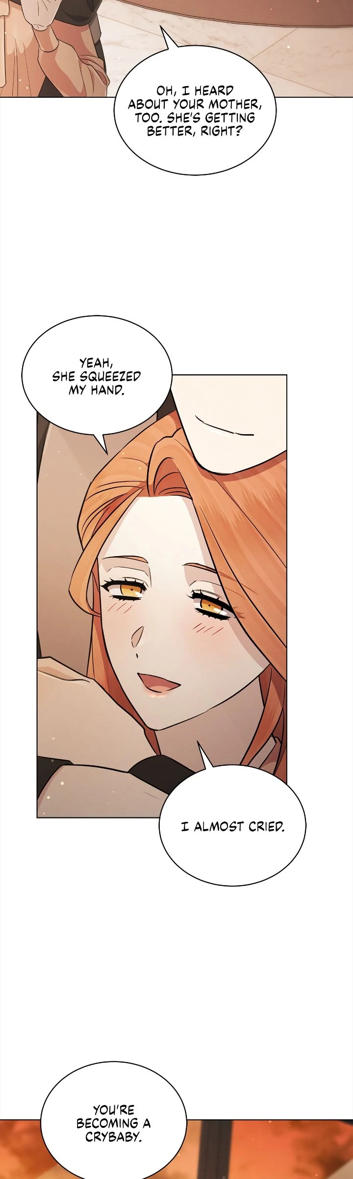 The Castle: Ghost-eyed Bride chapter 90 page 27