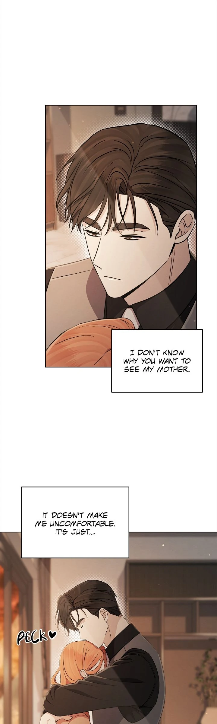The Castle: Ghost-eyed Bride chapter 90 page 29