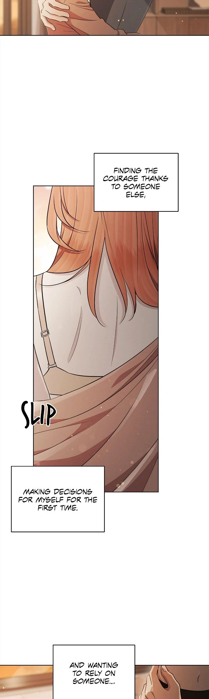 The Castle: Ghost-eyed Bride chapter 90 page 30