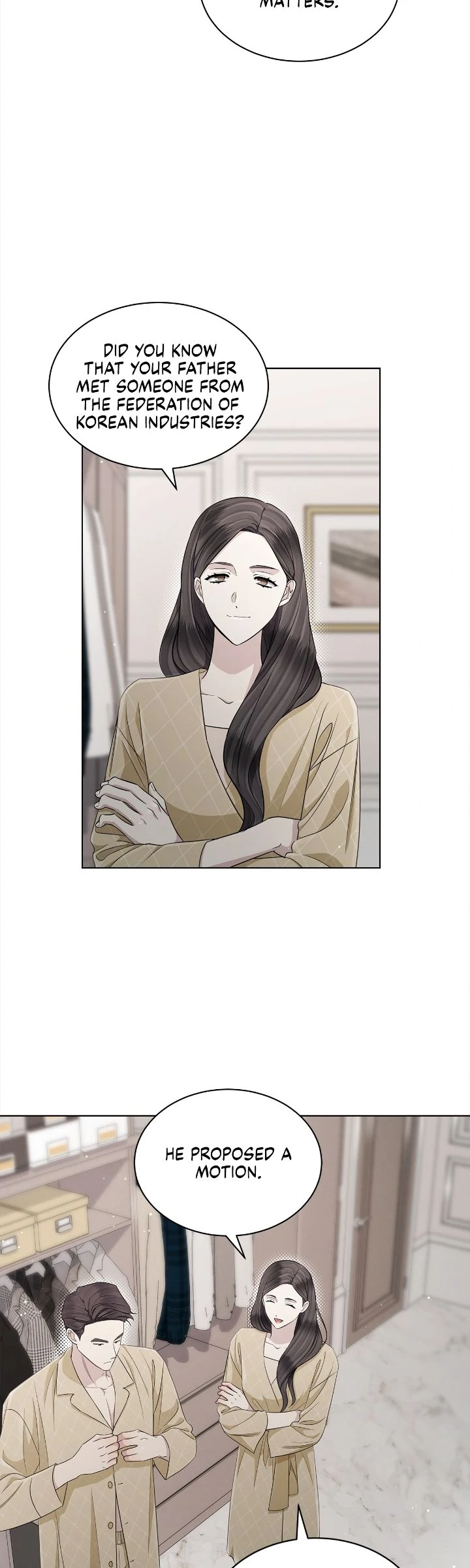 The Castle: Ghost-eyed Bride chapter 90 page 35