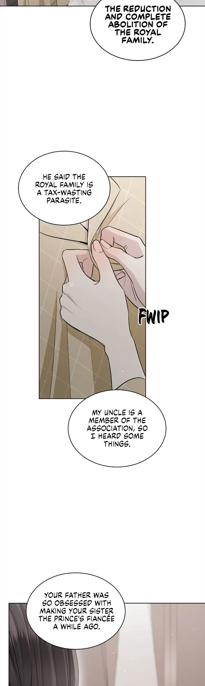 The Castle: Ghost-eyed Bride chapter 90 page 36