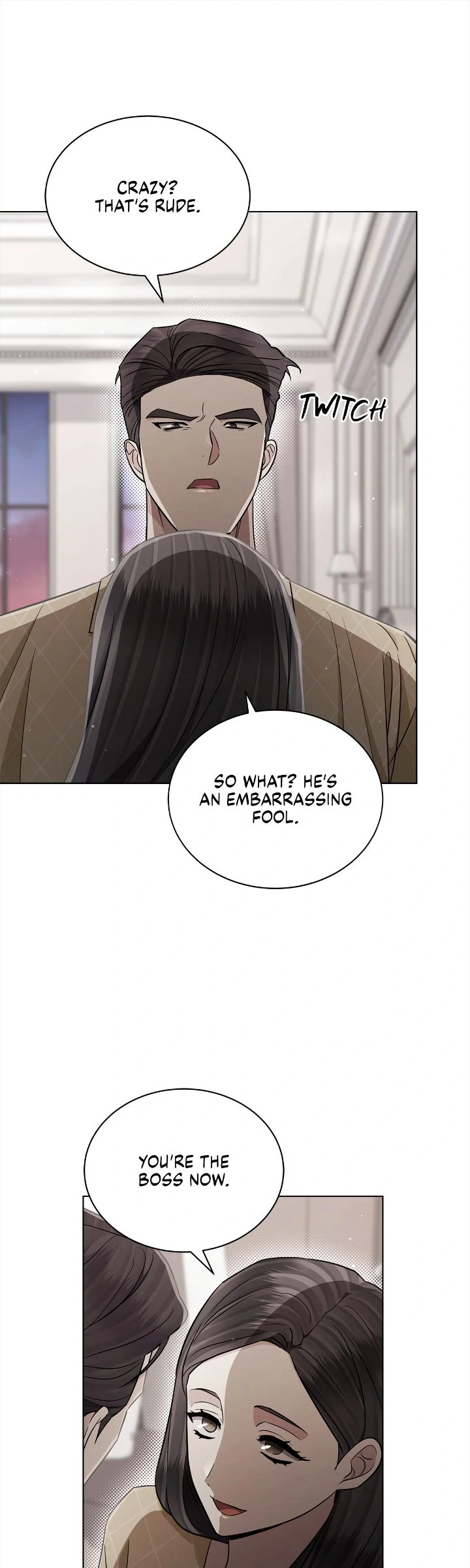 The Castle: Ghost-eyed Bride chapter 90 page 38