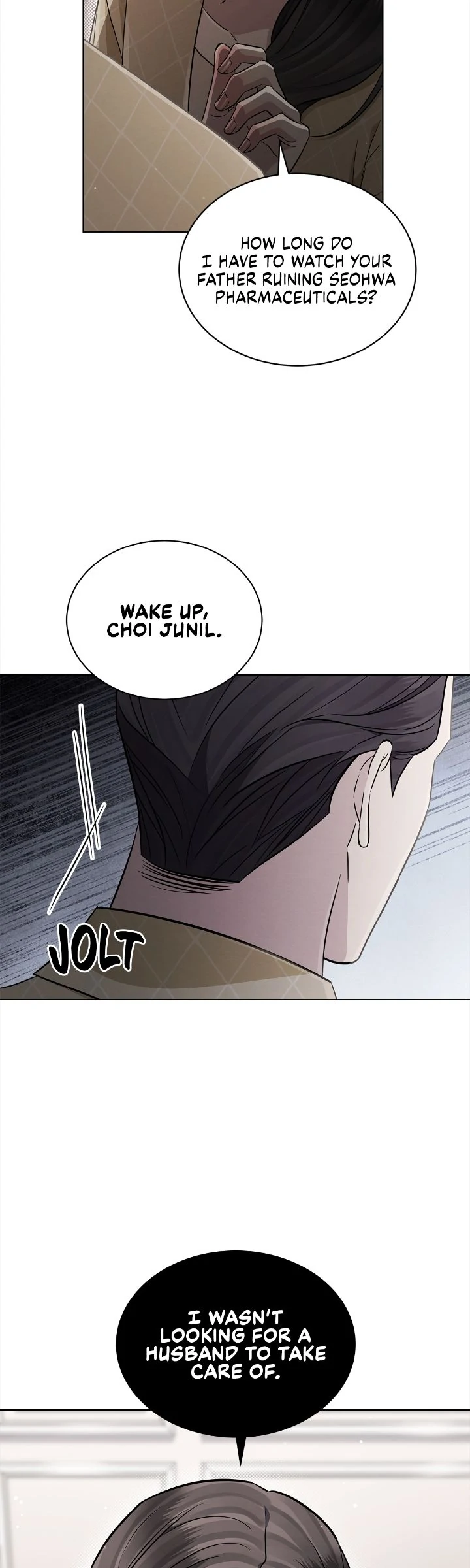The Castle: Ghost-eyed Bride chapter 90 page 39