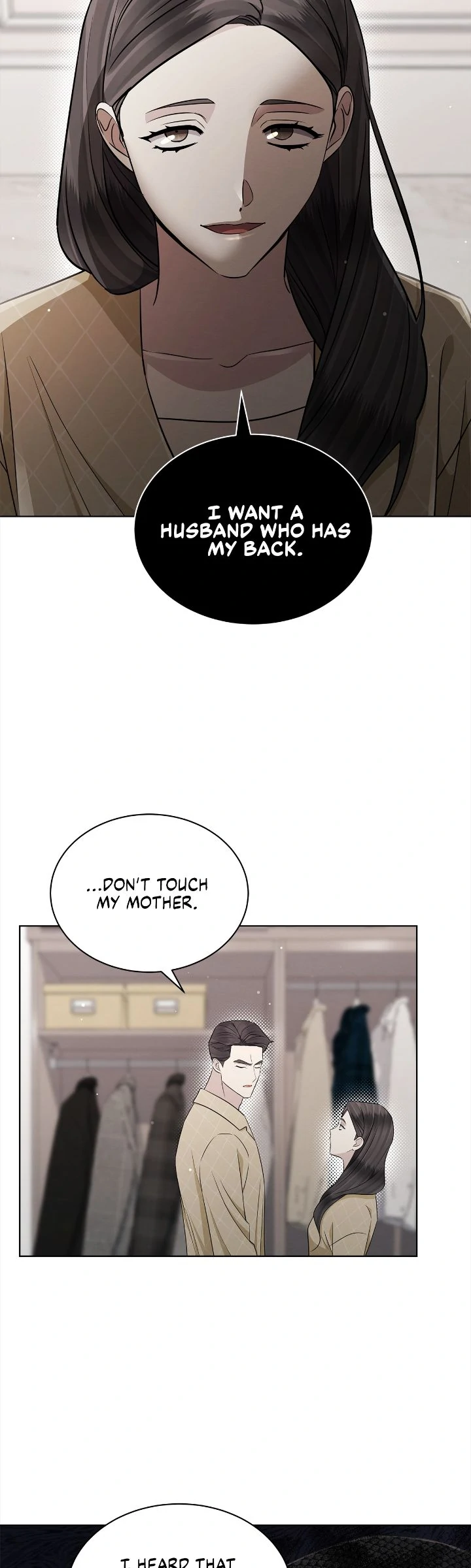 The Castle: Ghost-eyed Bride chapter 90 page 40