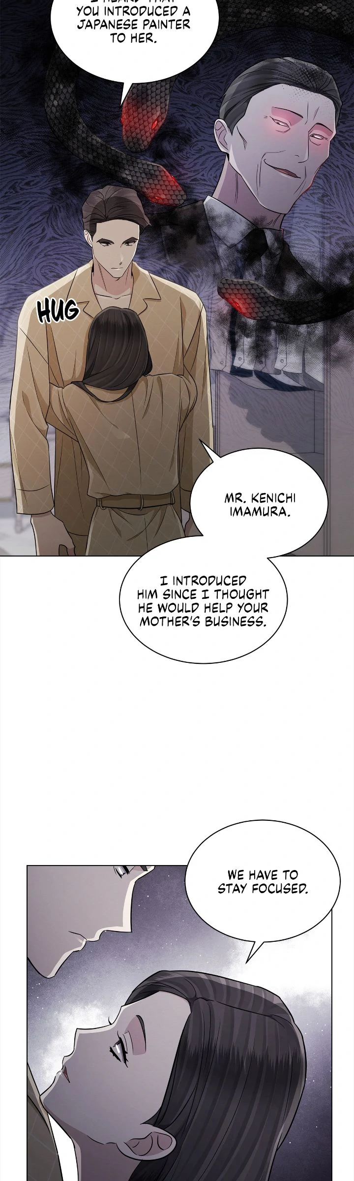 The Castle: Ghost-eyed Bride chapter 90 page 41