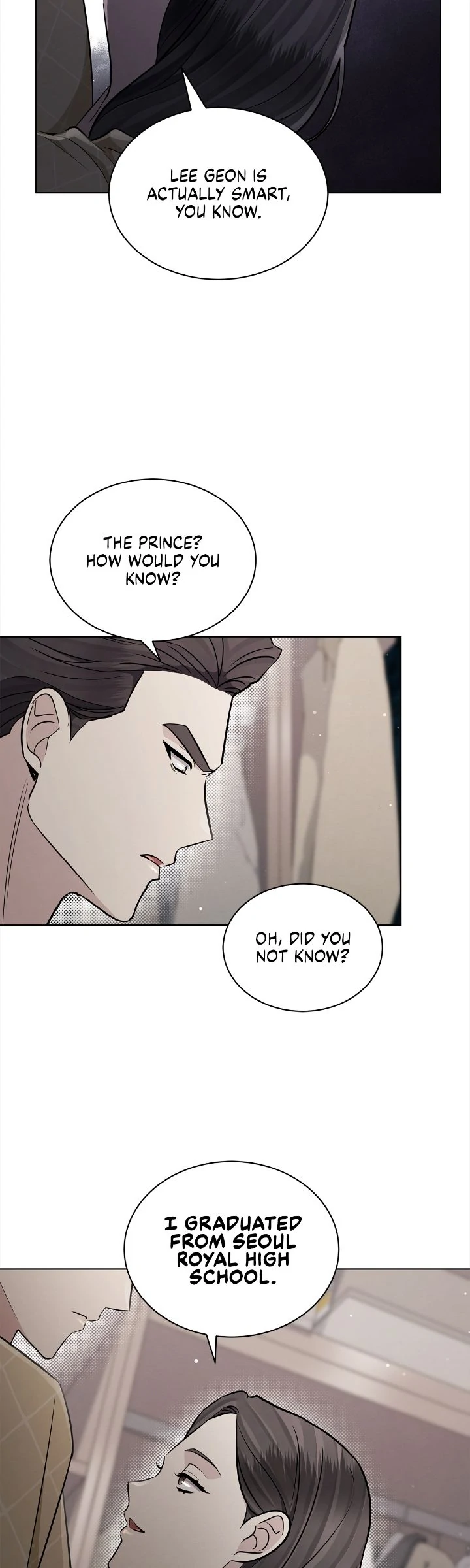The Castle: Ghost-eyed Bride chapter 90 page 42