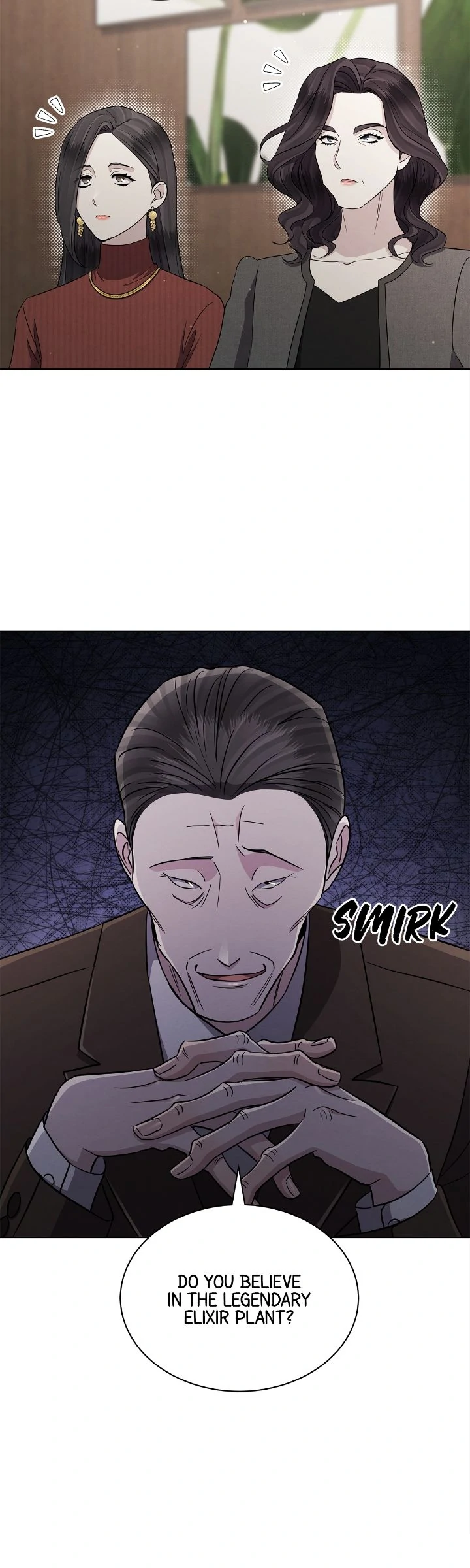 The Castle: Ghost-eyed Bride chapter 91 page 5