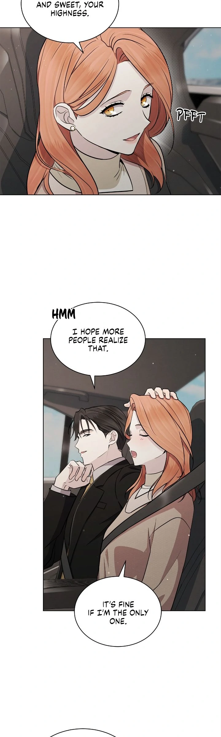 The Castle: Ghost-eyed Bride chapter 91 page 10