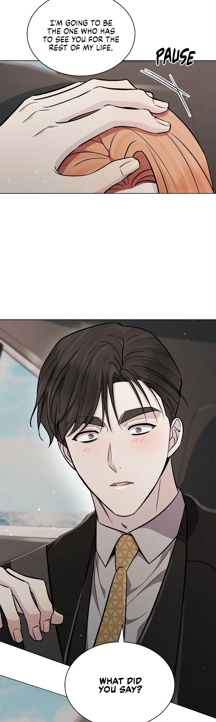 The Castle: Ghost-eyed Bride chapter 91 page 11