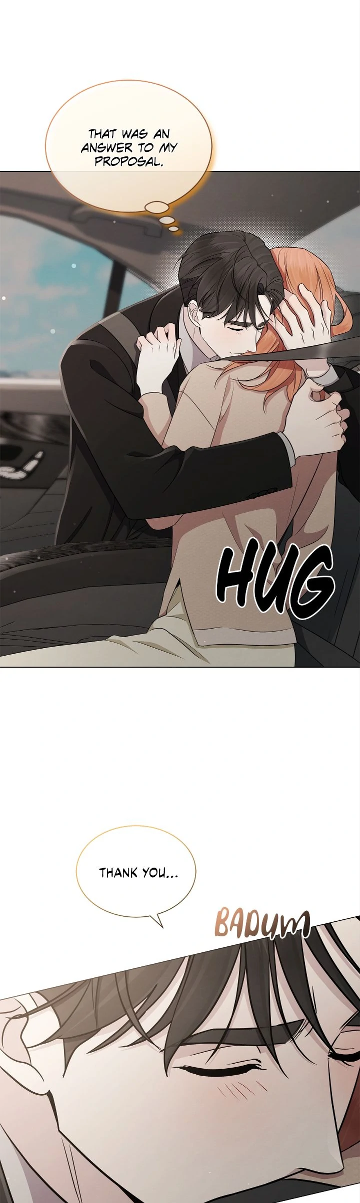 The Castle: Ghost-eyed Bride chapter 91 page 13