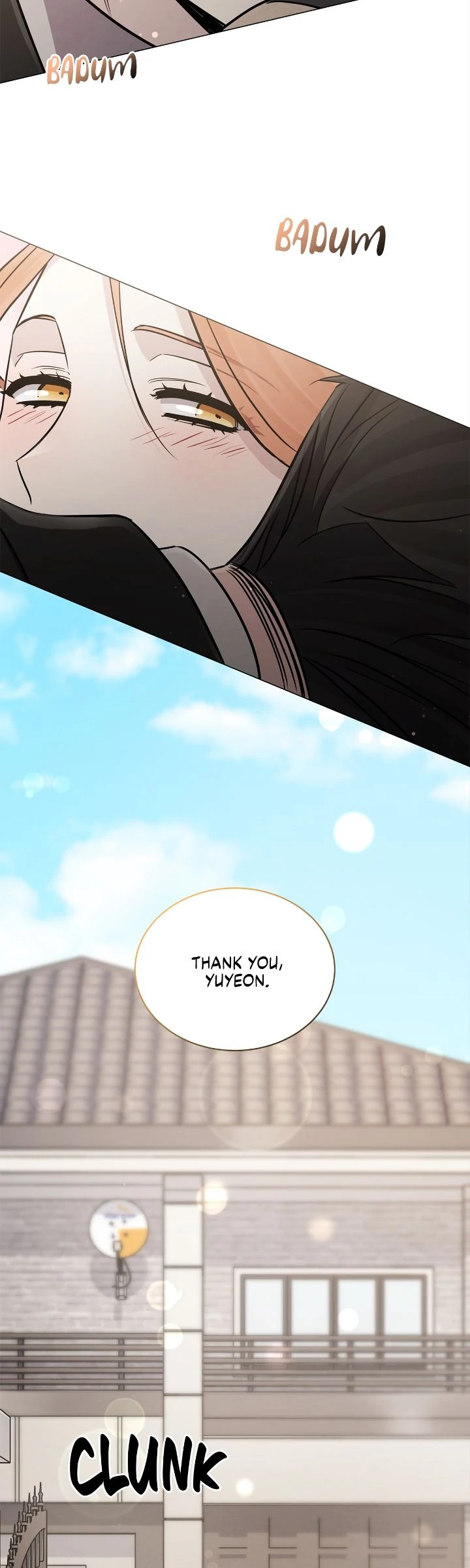 The Castle: Ghost-eyed Bride chapter 91 page 14