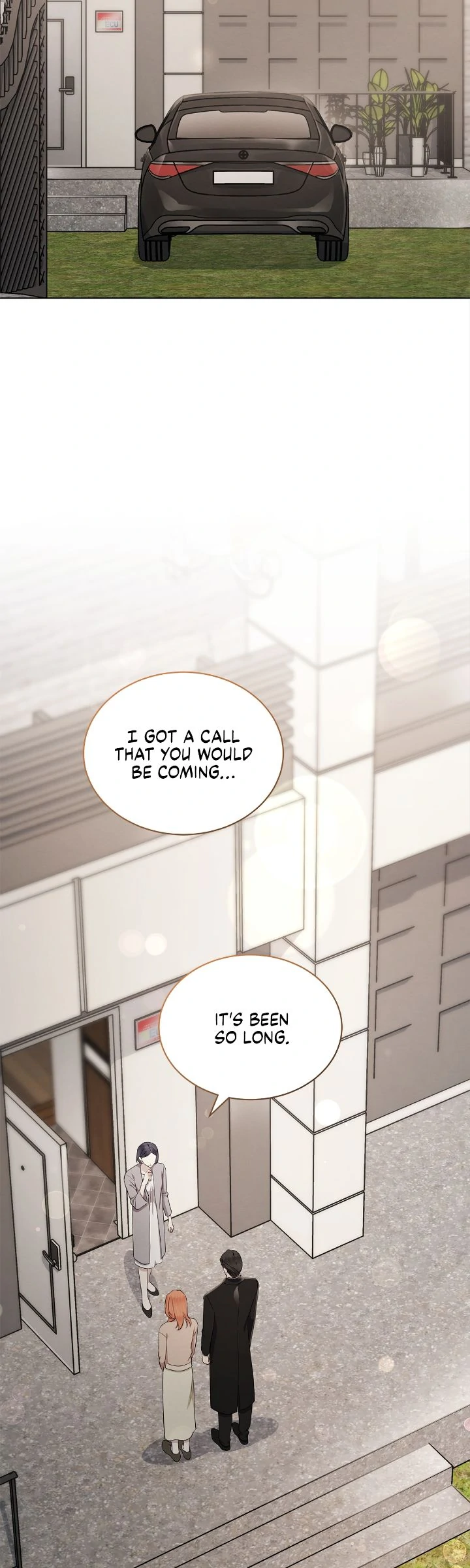 The Castle: Ghost-eyed Bride chapter 91 page 15