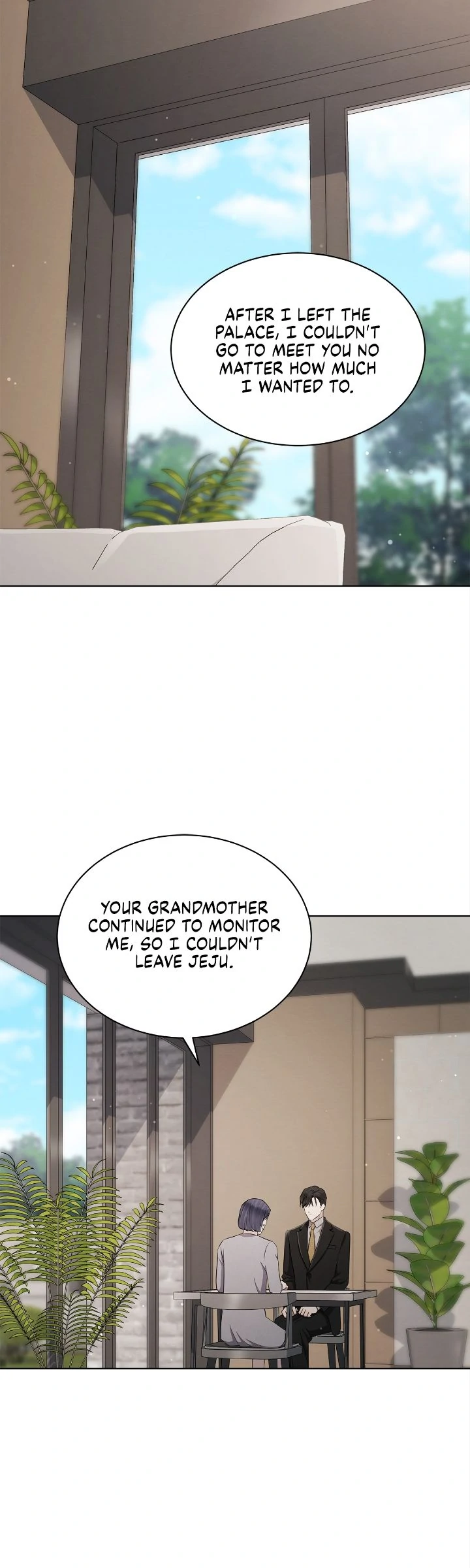 The Castle: Ghost-eyed Bride chapter 91 page 20