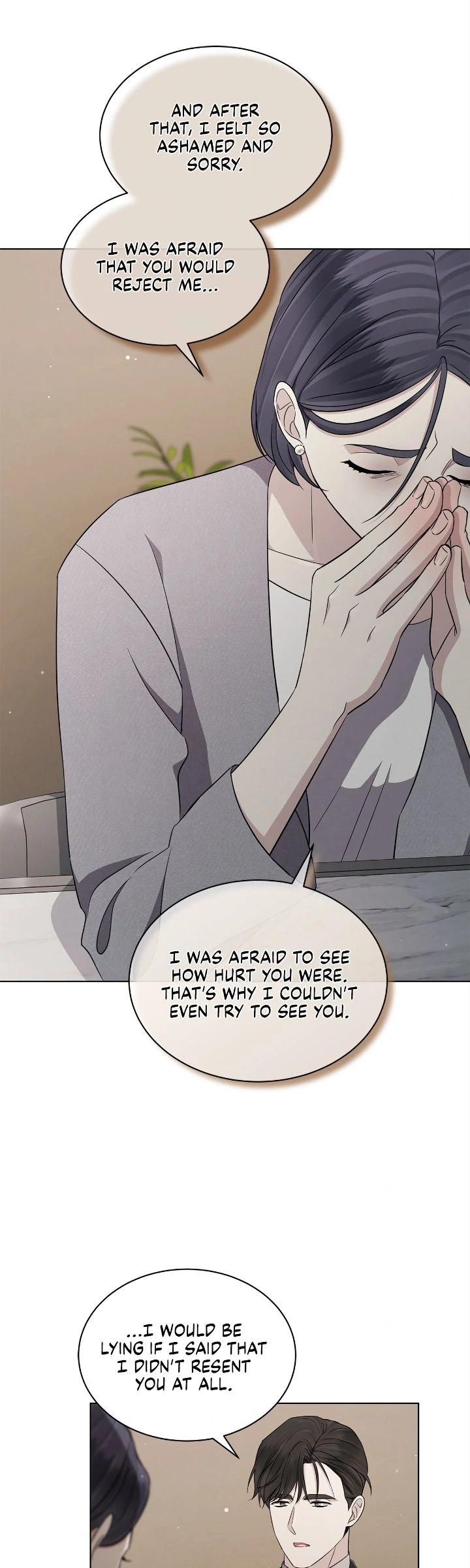 The Castle: Ghost-eyed Bride chapter 91 page 21