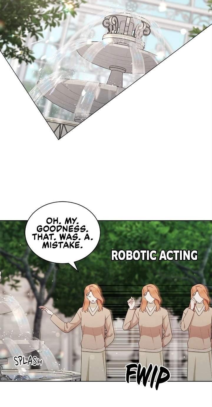 The Castle: Ghost-eyed Bride chapter 91 page 24