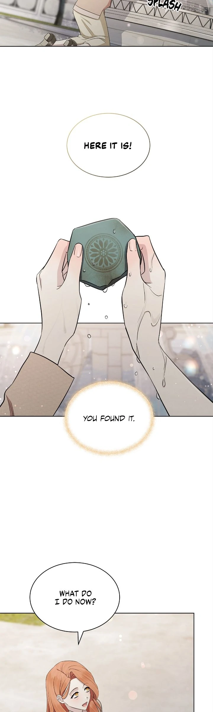 The Castle: Ghost-eyed Bride chapter 91 page 26