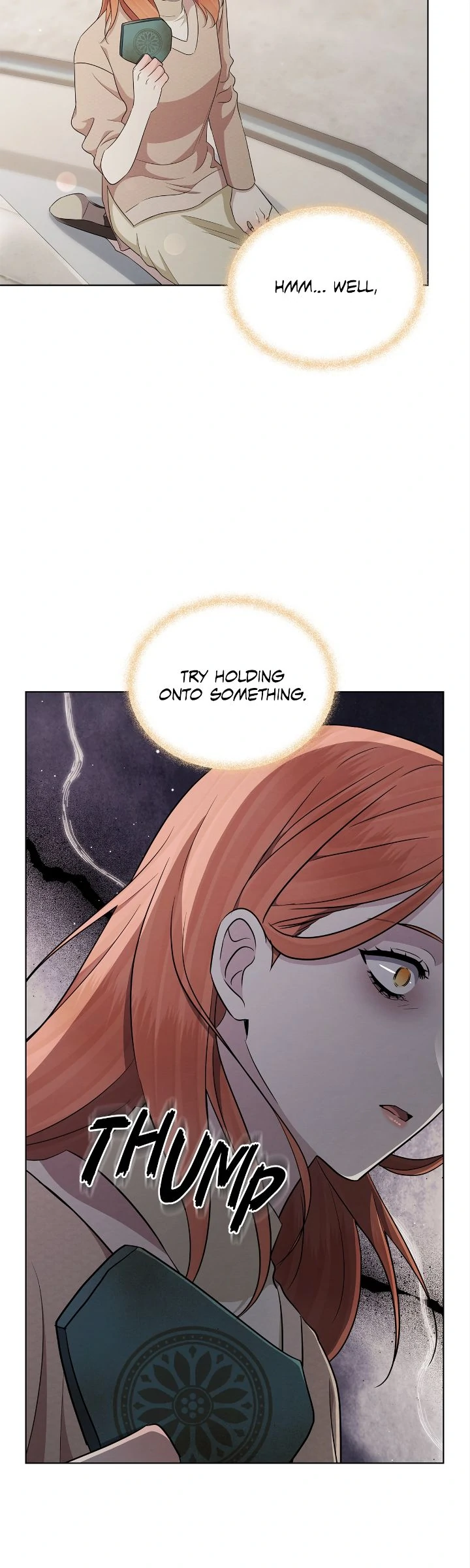 The Castle: Ghost-eyed Bride chapter 91 page 27
