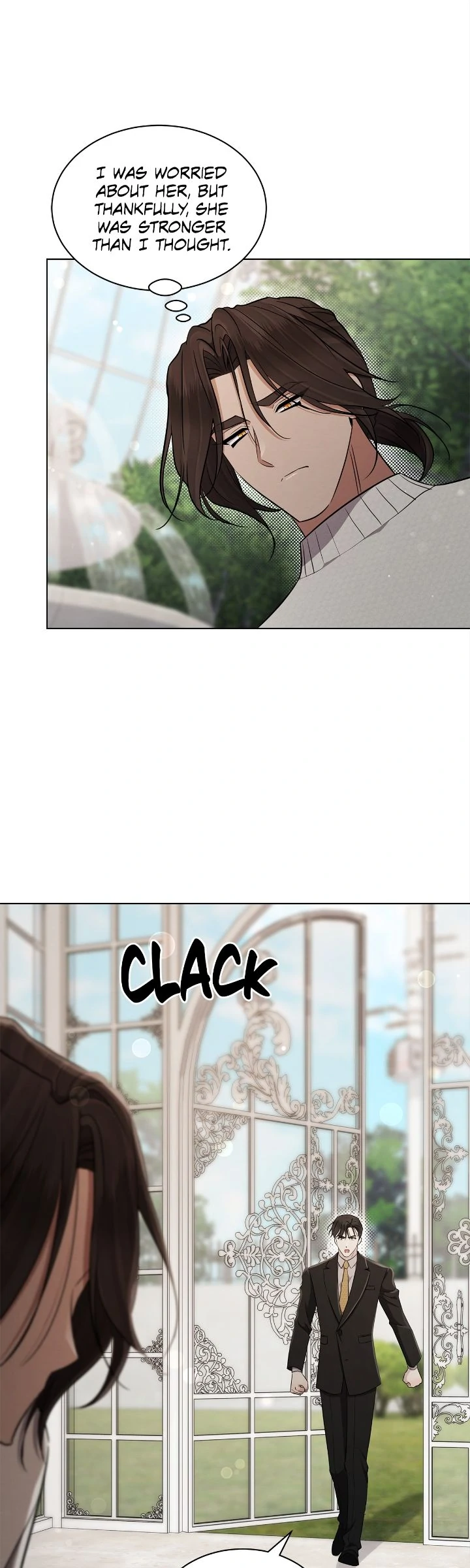 The Castle: Ghost-eyed Bride chapter 91 page 31