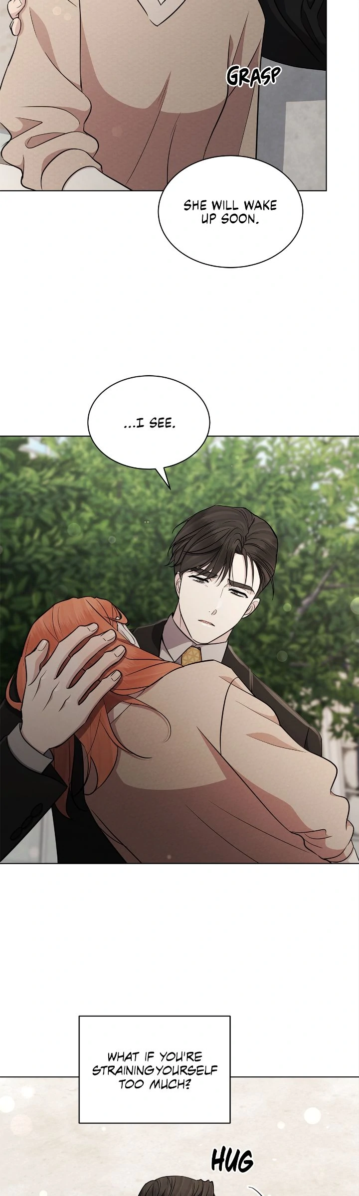 The Castle: Ghost-eyed Bride chapter 91 page 33