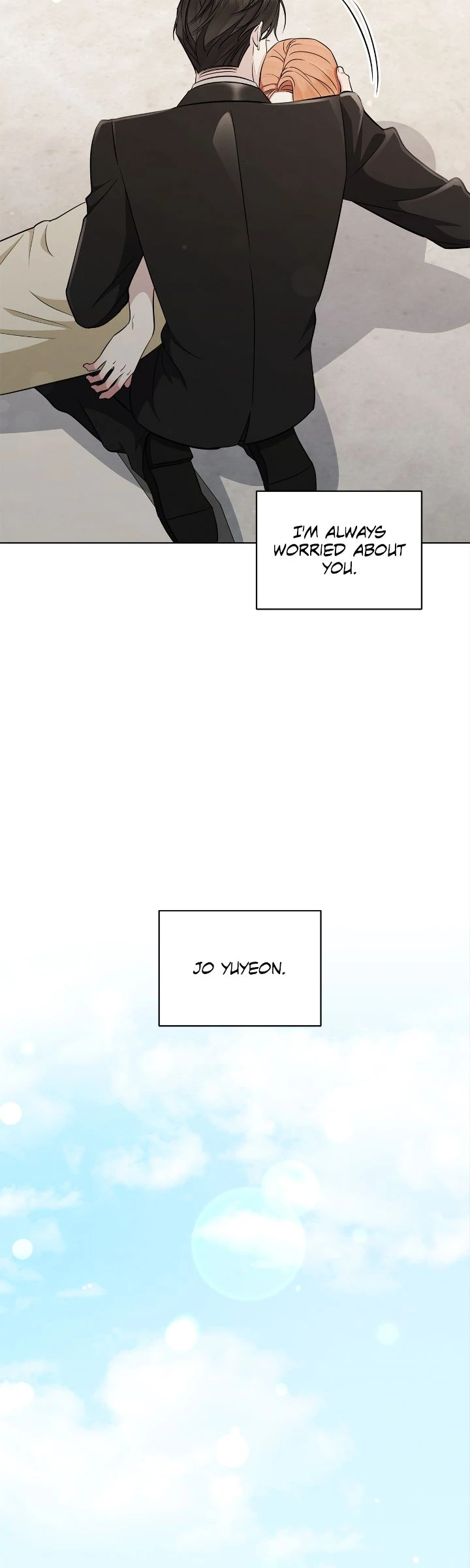 The Castle: Ghost-eyed Bride chapter 91 page 34
