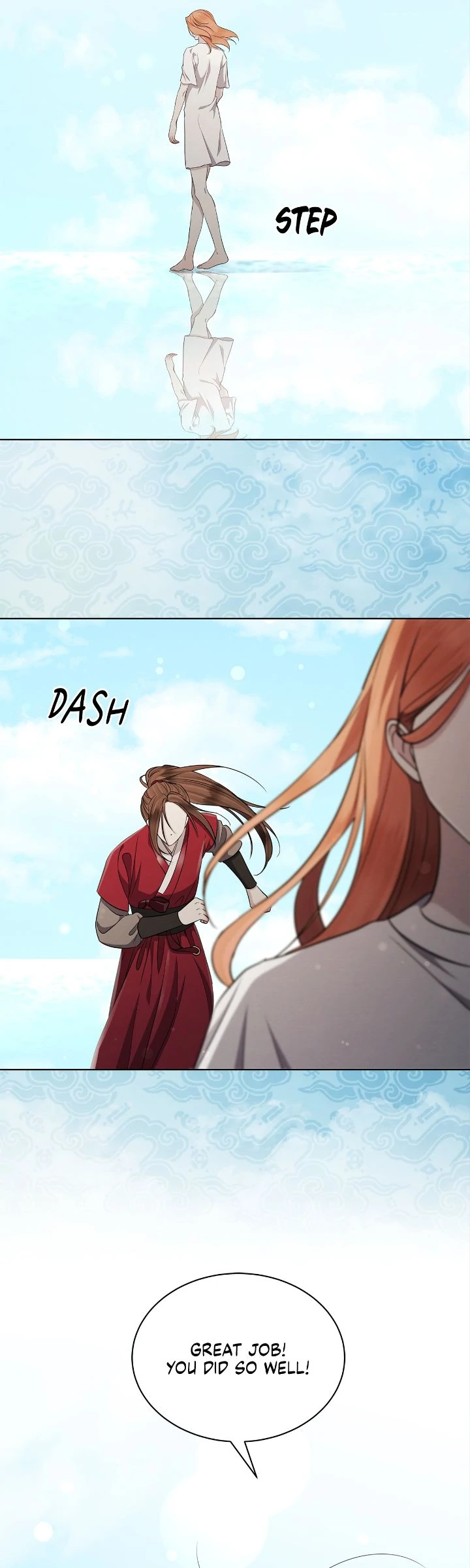 The Castle: Ghost-eyed Bride chapter 91 page 35