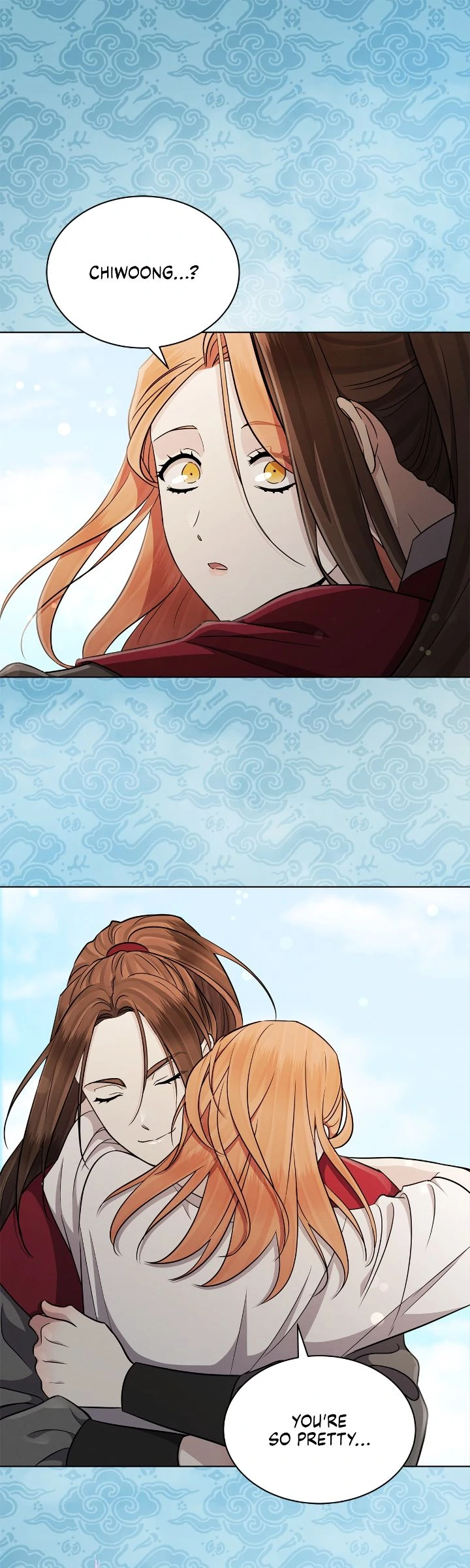 The Castle: Ghost-eyed Bride chapter 91 page 37
