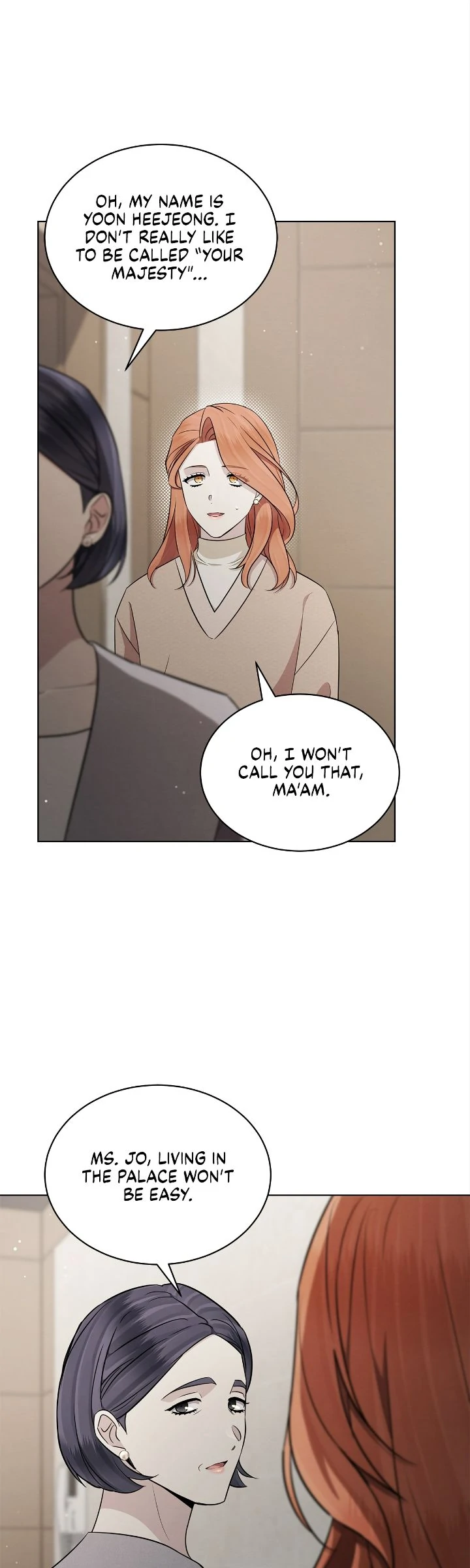 The Castle: Ghost-eyed Bride chapter 91 page 43