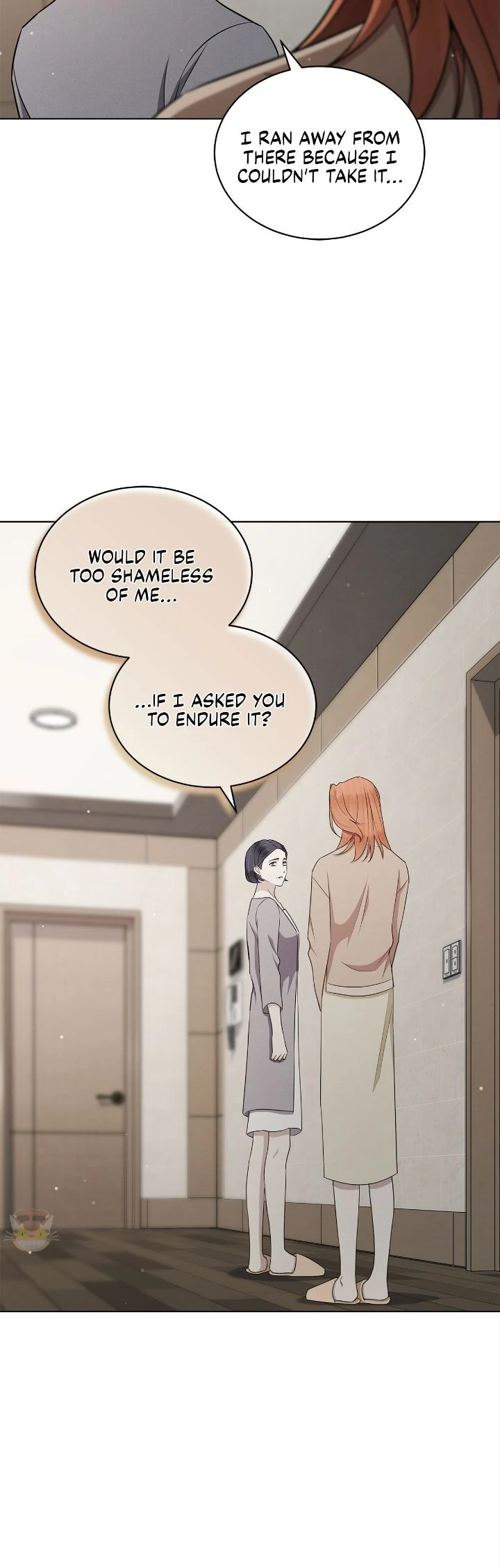 The Castle: Ghost-eyed Bride chapter 91 page 44