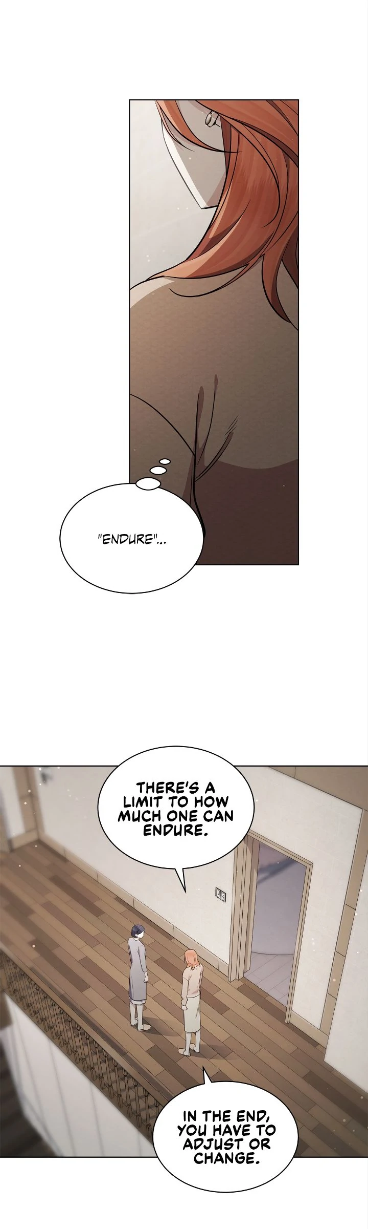 The Castle: Ghost-eyed Bride chapter 92 page 1