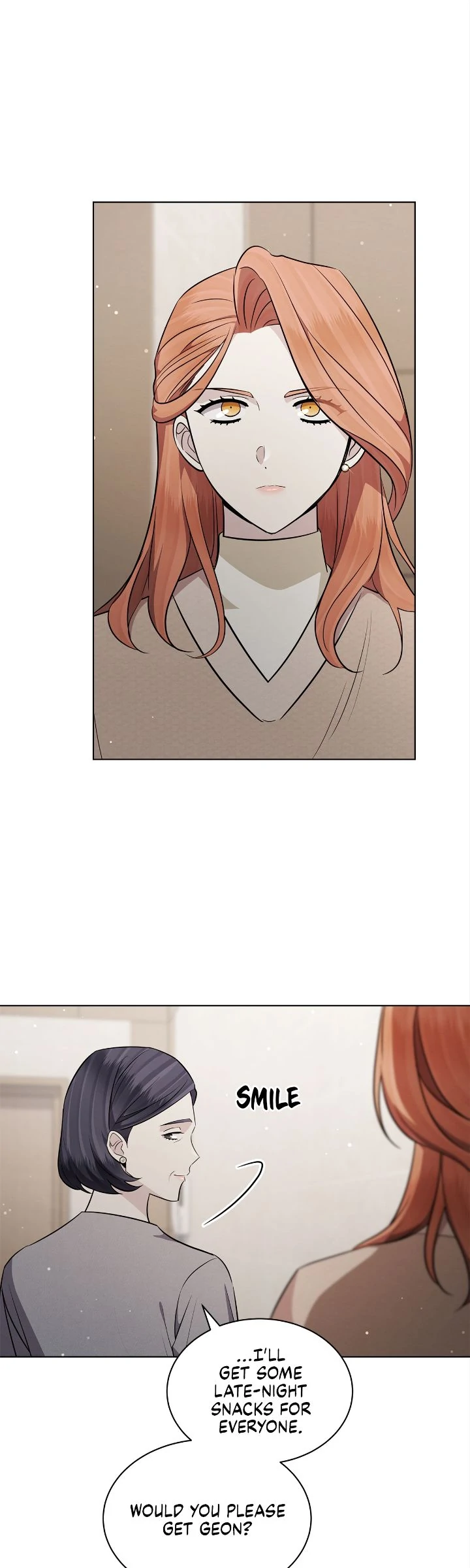 The Castle: Ghost-eyed Bride chapter 92 page 2