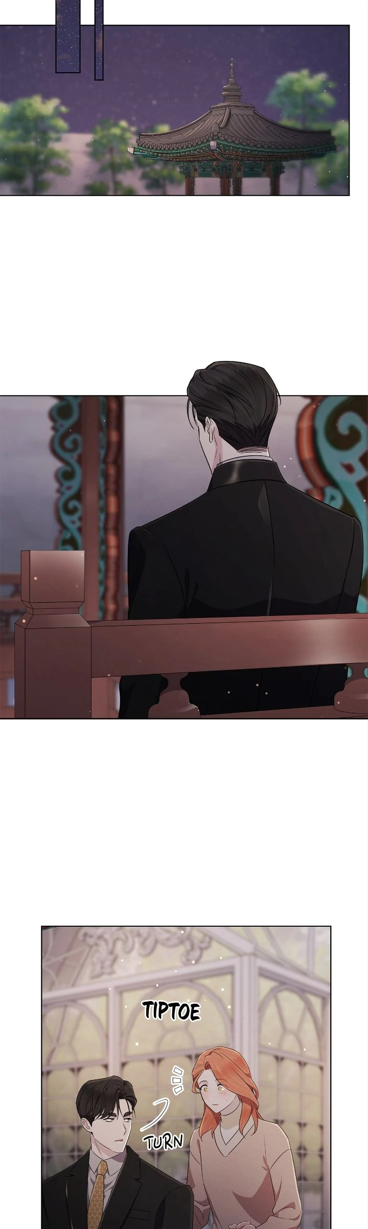 The Castle: Ghost-eyed Bride chapter 92 page 4