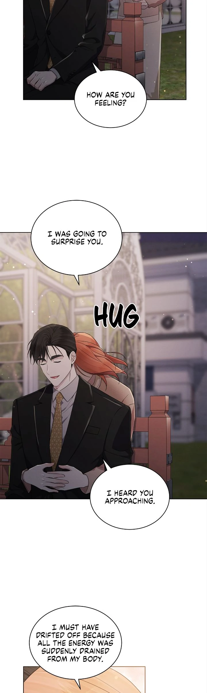 The Castle: Ghost-eyed Bride chapter 92 page 5