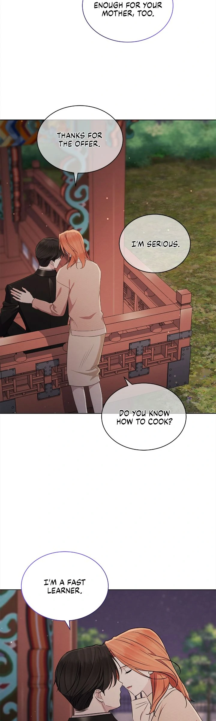 The Castle: Ghost-eyed Bride chapter 92 page 9