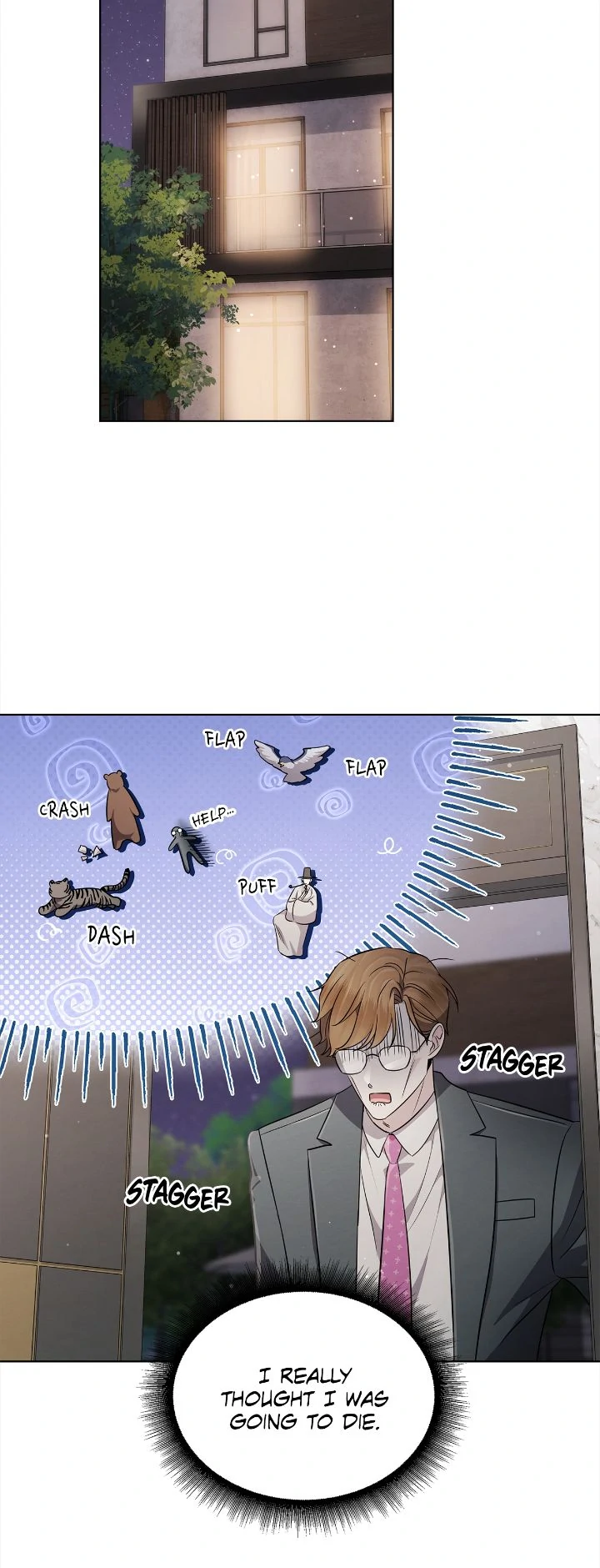 The Castle: Ghost-eyed Bride chapter 92 page 11
