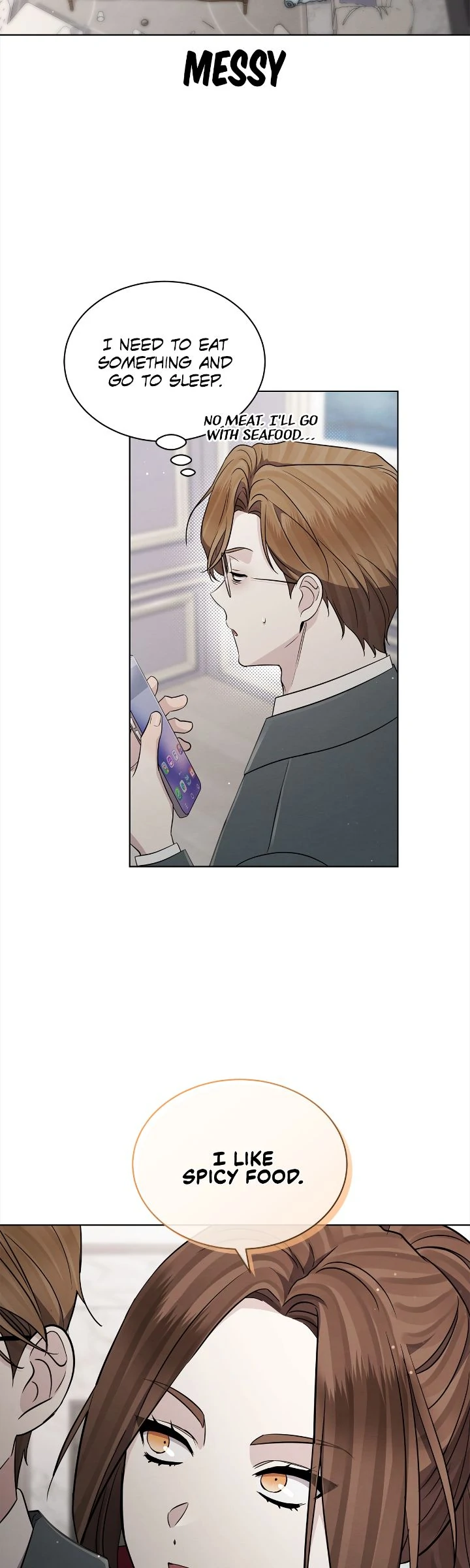 The Castle: Ghost-eyed Bride chapter 92 page 13