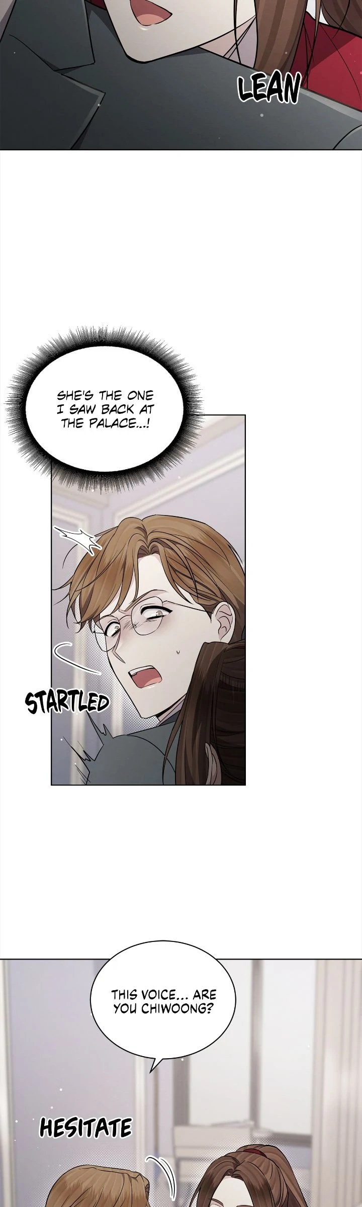 The Castle: Ghost-eyed Bride chapter 92 page 14