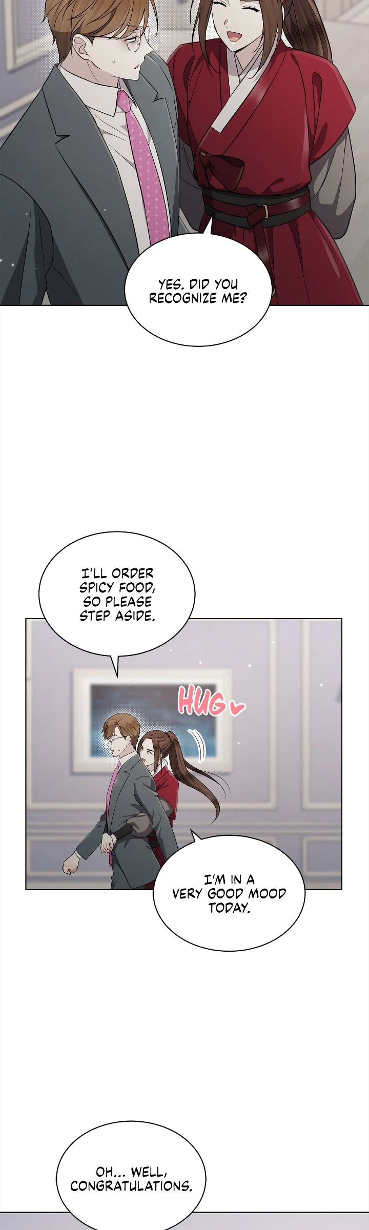 The Castle: Ghost-eyed Bride chapter 92 page 15