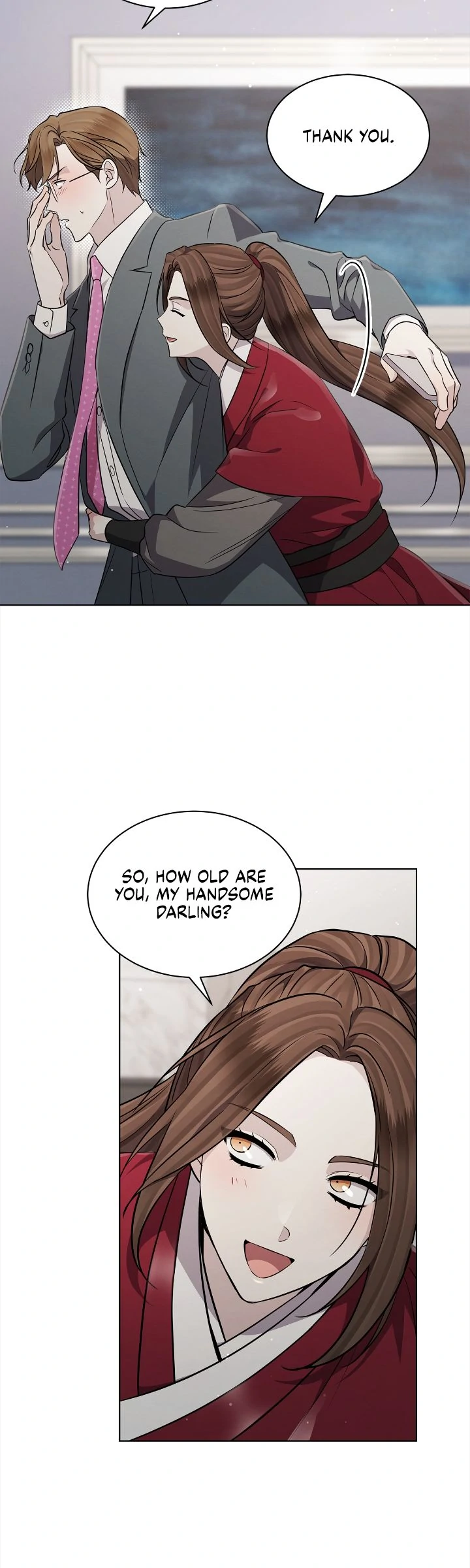 The Castle: Ghost-eyed Bride chapter 92 page 16